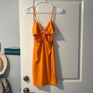 PRINCESS POLLY DRESS